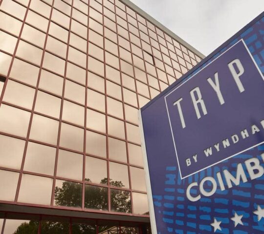 TRYP Coimbra