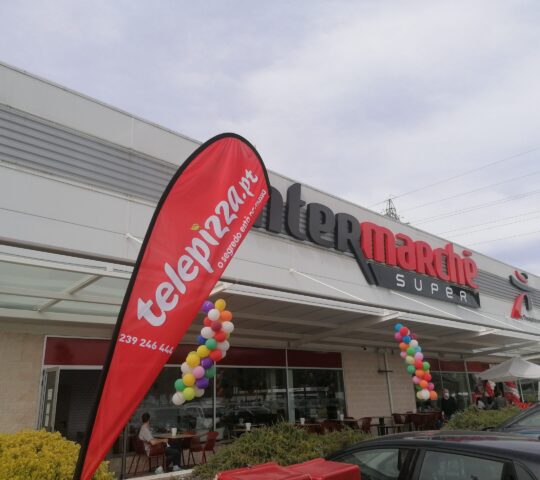 Telepizza – Taveiro