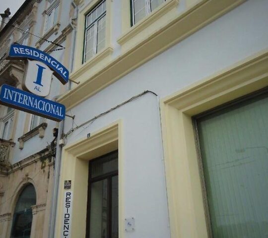 Pensão Residencial Internacional