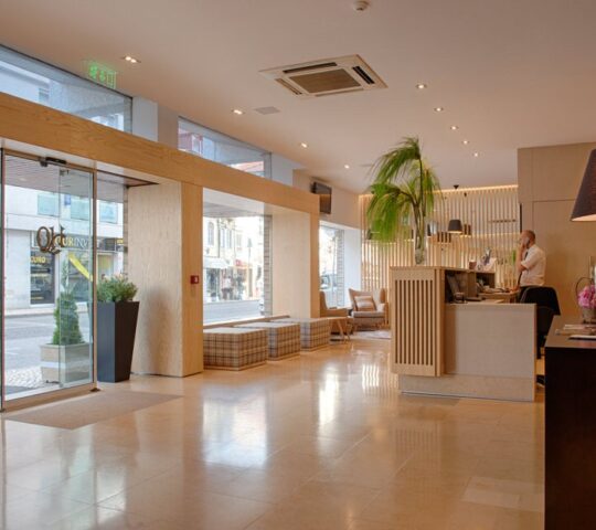 Hotel Oslo Coimbra