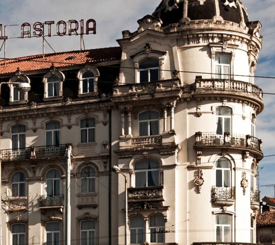 Astória