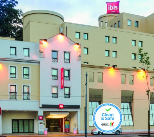 Ibis Coimbra